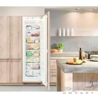 Встраиваемый морозильник Liebherr IGN 3556 Premium NoFrost Door-on-Door (А++)