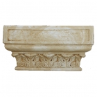 Верхняя часть колонны 15.5x29.5 Halcon Orsay Capitel