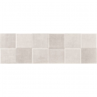 Настенная плитка под мозаику 25,2х80 Mapisa KYOTO SQUARE GREY (серая)