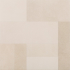 Плитка для підлоги, декор 59x59 Mapisa Petra Sandstone Decore RECT Ivory