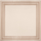 Напольная плитка 33,6x33,6 Mapisa Stella Frame Brown (коричневая)