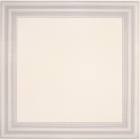 Плитка для підлоги 33,6x33,6 Mapisa Stella Frame Lila (сіра)