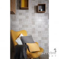 Плитка для підлоги 49х49 Mapisa Floor Kyoto Grey (сіра)