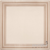 Плитка для підлоги 33,6x33,6 Mapisa Stella Frame Brown (коричнева)