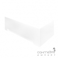 Передняя+боковая панели к ванне Aria 160x70 Besco PMD Piramida белая