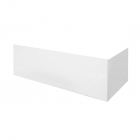 Передняя+боковая панели к ванне Talia 100 Besco PMD Piramida белая