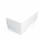 Передняя+боковая панели к ванне Modern 140 Besco PMD Piramida белая