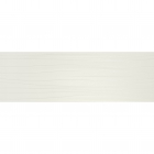Настенная плитка 29,5x90 Newker Allure Active Nacar White (белая)