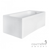 Бічна панель для ванни Continea 150 P Besco PMD Piramida біла, права