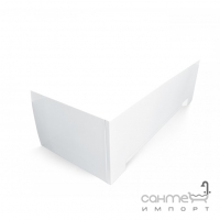 Передняя+боковая панели к ванне Modern 150 Besco PMD Piramida белая