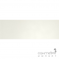 Настенная плитка 29,5x90 Newker Allure Sense Nacar White (белая)