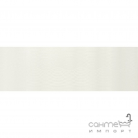Настенная плитка 29,5x90 Newker Allure Evolution Nacar White (белая)