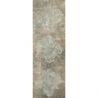 Настенная плитка, декор 29,5x90 Newker Atelier Temps Bronze (серый/бронза) 