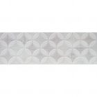 Настінна плитка, декор 20x60 Newker CASALE VICO PEARL (світло-сіра)