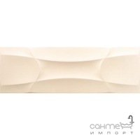 Настінна плитка 20x60 Newker Cromatt Ghost Ivory (світло-бежева)
