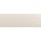 Настенная плитка 29,5x90 Newker Current Ubiq Nacar White (белая)