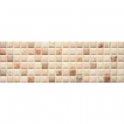 Настенная плитка под мозаику 20x60 Newker Gala Mosaico Sand (бежевая)