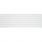 Настенная плитка 29,5x90 Newker Instant Line White (белая)
