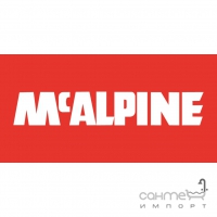 Гофрированная труба для унитаза McAlpine WC 4