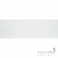 Настенная плитка 29,5x90 Newker Instant Gloss White (белая)
