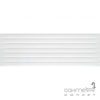 Плитка настінна 29,5x90 Newker Instant Line White (біла)