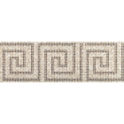 Настінна плитка під мозаїку 29,5x90 Newker Puls Mosaico Rodi Brown