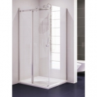 Прямокутна душова кабіна New Trendy Diora EXK-1051/EXK-1026 прозора