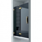 Душові двері New Trendy Luxury SCN-019 графіт, золото