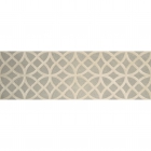 Плитка настінна, декор 29,5x90 Newker Tactile Lamina Ivory