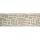 Настенная плитка, декор 29,5x90 Newker Tactile Surface Ivory