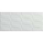 Настенная плитка 20x45,2 Pamesa AKTUELL WHITES SPREE BLANCO MATE (белая)