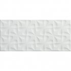 Настенная плитка 20x45,2 Pamesa AKTUELL WHITES LINDEN BLANCO MATE (белая)