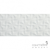 Настінна плитка 20x45,2 Pamesa AKTUELL WHITES LINDEN BLANCO MATE (біла)