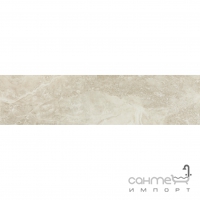 Плитка универсальная 30X120 Pamesa AREZZO LEVIGLASS CREMA (бежевая, глянцевая)