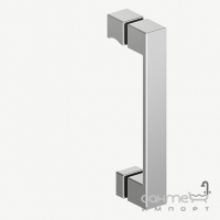 Душова кабіна New Trendy New Renoma L 100x80 D-0115A/D-0083B ліва, прозоре скло