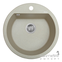 Гранітна кухонна мийка Perfelli SONNO RGS 105ХХХ кольори в асортименті