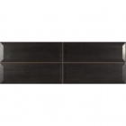 Плитка настенная 20x60 Pamesa Avalon-4 Grafito (черная)