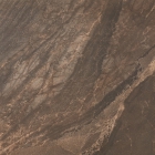 Напольная плитка под мрамор 75x75 Pamesa Coba LEVIGLASS Marron (коричневая, глянцевая)