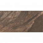 Напольная плитка под мрамор 37,5x75 Pamesa Coba Marron (коричневая, матовая)