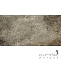 Плитка для підлоги під камінь 37,5x75 Pamesa Cloister RLV Noce (коричнева)