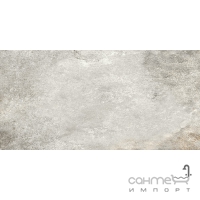 Плитка для підлоги під камінь 37,5x75 Pamesa Cloister Argent (сіра)