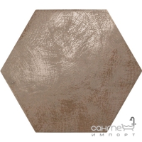 Плитка керамическая 33x28 Realonda Bling Marron (коричневая)