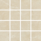 Мозаика 30х30 Pamesa IMPERIUM MALLA MARFIL Compacglass (бежевая, матовая)