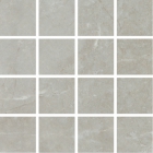 Мозаїка 30х30 Pamesa IMPERIUM MALLA PERLA Compacglass (сіра, матова)