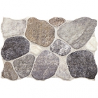 Плитка під камінь 32,5x49,5 Pamesa HOME JARDIN Multi (сіра)
