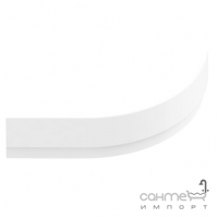 Съемная панель к душевому поддону New Trendy Cantare 100x100 O-0126 белая