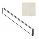 Плитка 60x7,2 Cotto d'este Secret Stone Bullnose with bevelled edge Mystery White Natural