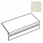 Плитка 33x30 Cotto d'este Secret Stone Thin step tread PLUS Mystery White Grip (структура)
