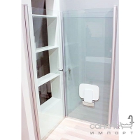 Сидіння для душової кабіни Balteco bal001 біле