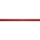 Фриз настенный 2x45,2 Pamesa LUX LISTELO CENTURY Carmin (красный)